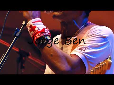 How to Pronounce Jorge Ben?