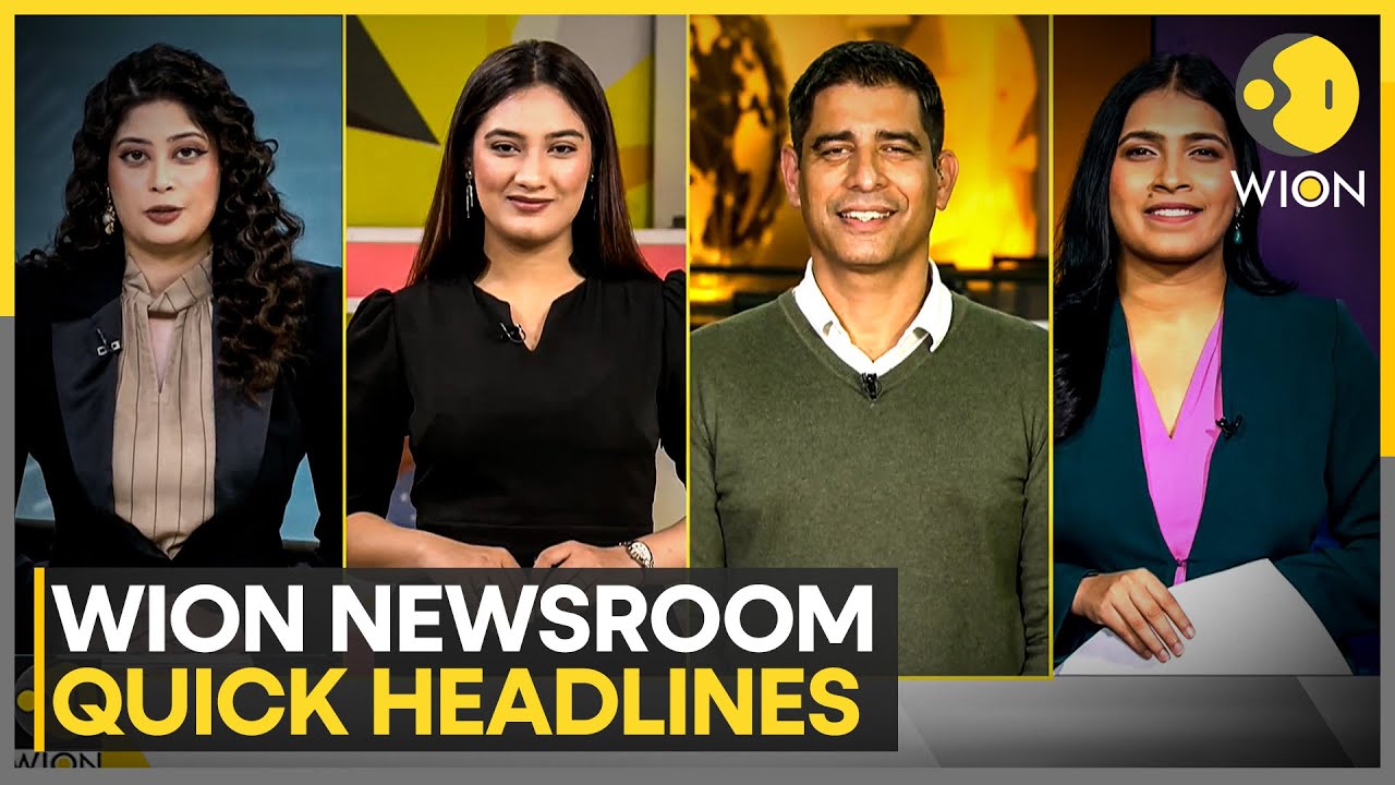 Senegal Win Afcon Title After Walk-Off Chaos | Oil Shock Risk Grows Amid Risking Tensions | Newsroom