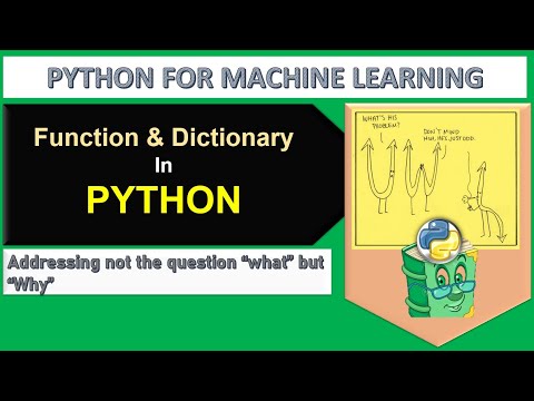 Function And Dictionary In Python Malayalam