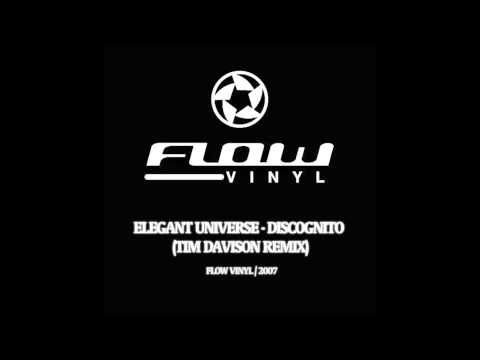 Elegant Universe - Discognito (Tim Davison Remix) [HQ]