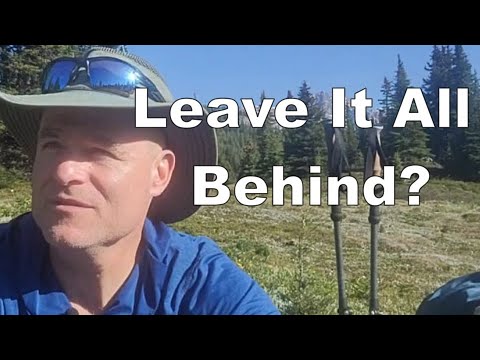 Will You Just Walk Away From Everything? — The Nondual Spiritual Journey