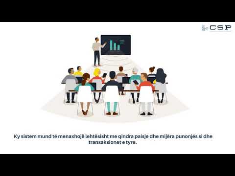 Menaxhimi i kohës për punonjësit - CSP