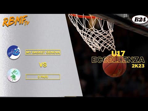 Coppa Piemonte U17 Eccellenza My Basket - 5 Pari 2K23