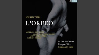 L&#39;Orfeo, favola in musica, SV 318, Act 2: Ritornello - &quot;Mira, ch&#39;a sé n&#39;alletta&quot; (Pastore III)...