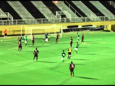 Guarani 2 x 1 Ferroviaria - Campeonato Paulista A2 2014