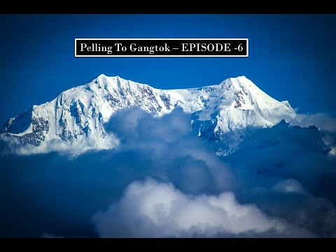 Living My Life||Sikkim Safar2021||Pelling To Gangtok||Episode-6||KTM390 Adv||Dominar400UG||