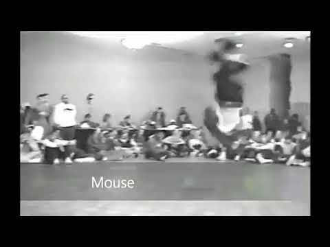 Rest In Power Richard "Mouse" Browne / Supernaturalz Crew