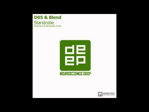 D05 & Blend - Starstrobe (Stereopole Remix)