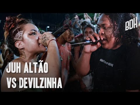 JUH ALTÃO (SP) X DEVILZINHA - SEMI FINAL - BDH273