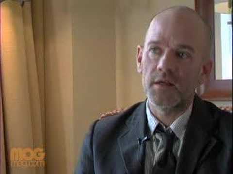 R.E.M's Michael Stipe Talk about Jacknife Lee & U2 (clip 3)