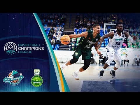 EB Pau-Lacq-Orthez v Teksüt Bandirma - Full Game - Basketball Champions League 2019-20