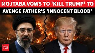 ‘Revenge Is Imminent’: Mojtaba ‘SPOOKS’ Trump With Deadliest Warning Yet; ‘My Father’s BLOOD…’