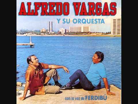 Alfredo Vargas y Su Orquesta - El Carretero Va