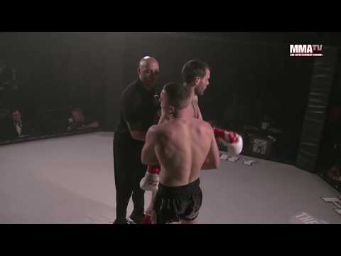 Dan Roberts VS Martin Musial Victory Fights - 3, Brighton Sussex