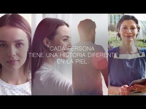 Cada piel es un mundo – deportista.