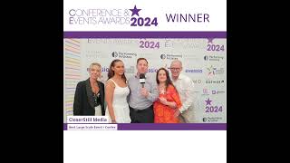 Conference & Events Awards: Video 93