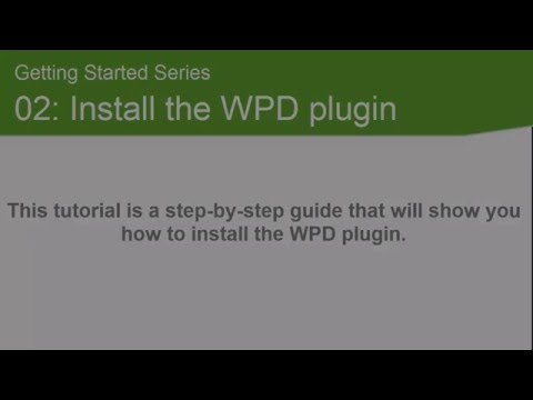 Getting Started Series Install the Woocommerce Product Designer plugin