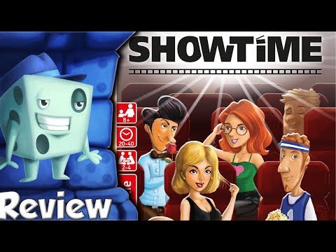 Showtime Review - with Tom Vasel