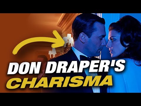 What Makes Don Draper So Attractive Charisma Breakdown