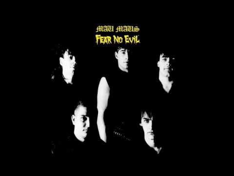 Mau Maus - Fear No Evil (Full Album)