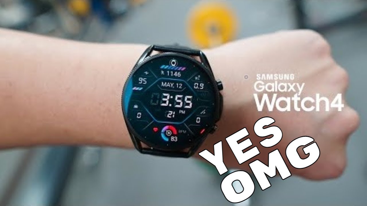 Samsung Galaxy Watch 4 -  Best So Far!