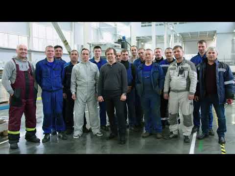 Завод по производству панелей для чистых помещений GMLPANEL