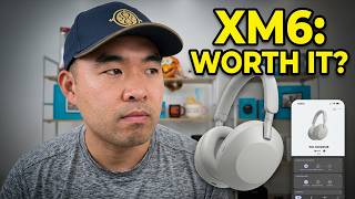 The New Sony WH-1000XM6 Is Here | First Look