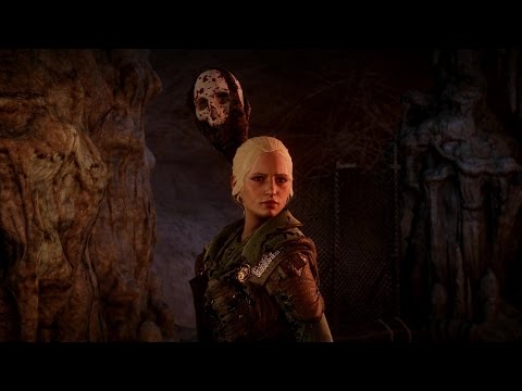 Dragon Age Inquisition PS4 Playthrough pt34 - Crestwood: Here Lies The Abyss