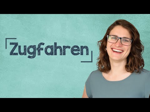 lingoni GERMAN - LISTENING: Zugfahren - B1/B2