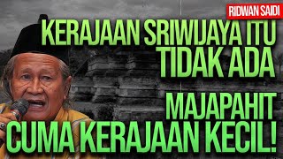 Download lagu RIDWAN SAIDI: KERAJAAN SRIWIJAYA ITU TIDAK ADA, MAJAPAHIT CUMA KERAJAAN KECIL! | DICECAR (3) mp3 Download lagu RIDWAN SAIDI: KERAJAAN SRIWIJAYA ITU TIDAK ADA, MAJAPAHIT CUMA KERAJAAN KECIL! | DICECAR (3) mp3