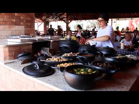 Estrela do Sul ganha novo espaço gastronômico com inauguração do restaurante Mirante e Lenha