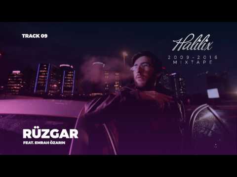 Halilix - Rüzgar (feat. Emrah Özarın)