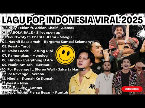 LAGU VIRAL TIKTOK & SPOTIFY TERBARU 2025 || Alamak, Tabola Bale, Mangu, Bergema Sampai Selamanya