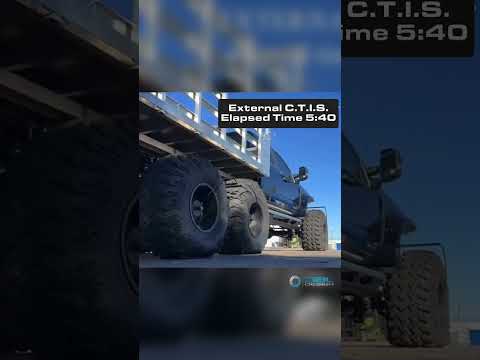 6x6 External Center Tire Inflation (49-in tires)