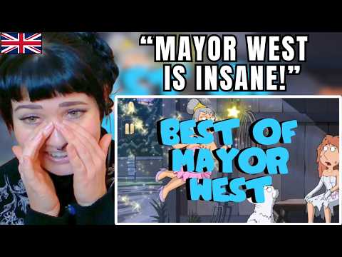 British Girl Watches Mayor West for the FIRST TIME… Chaos Ensues