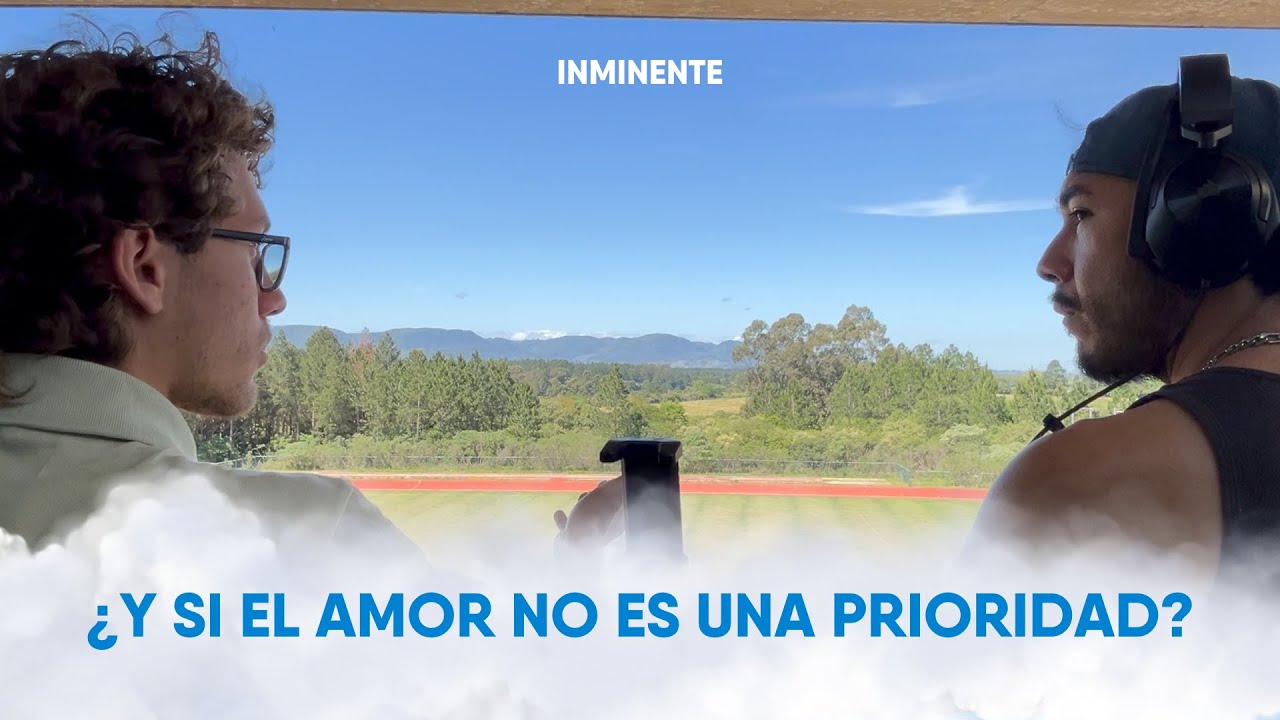 El amor es una distracción (y quizás esté bien)