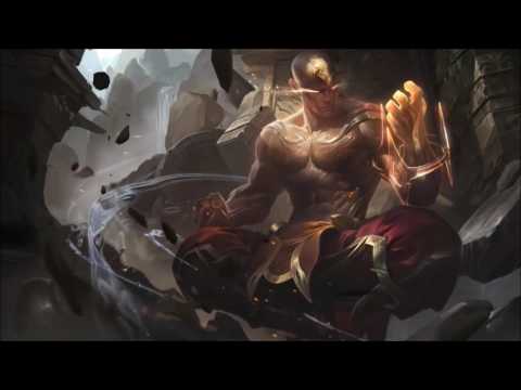 God Fist Lee Sin Voice - Georgian - League of Legends