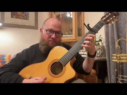 Fergal's Tune a day - Day 9 - Loïc's Reel