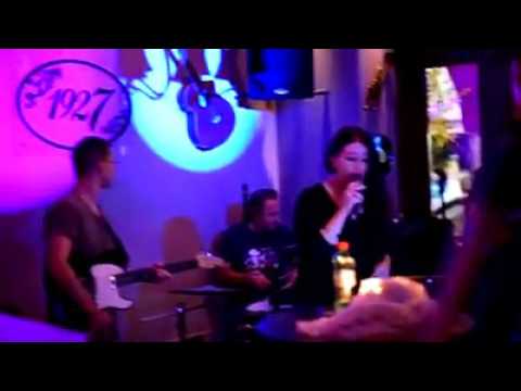 Polymnia Kondyli with Soul Trick- Damn your eyes(cover)