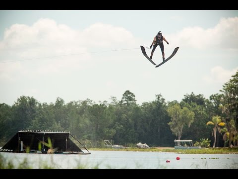 World of X Games: MasterCraft ThrowDown on August 8th! – ESPN