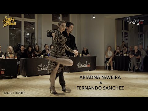 Ariadna Naveira & Fernando Sanchez - 4-4 - 2023.12.02