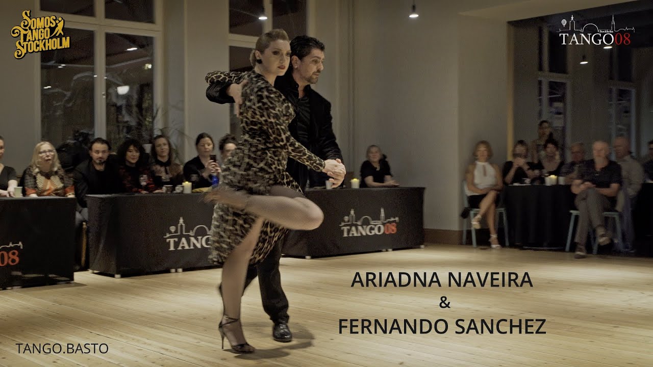 Ariadna Naveira & Fernando Sanchez - 4-4 - 2023.12.02