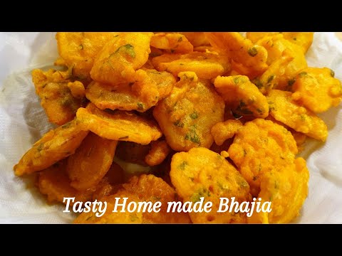 Comment préparer des bhajias parfaits || Recette de bhajias