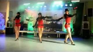 Agencja MB - Show Taneczne - Lata 20