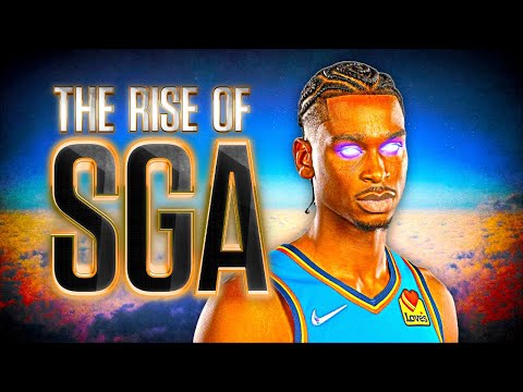 The Incredible Rise Of Shai Gilgeous-Alexander ⚡