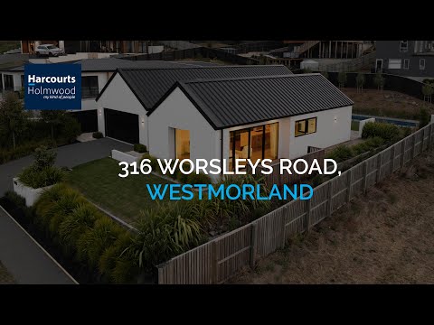 316 Worsleys Road, Westmorland, Canterbury, 3 Bedrooms, 2 Bathrooms, House