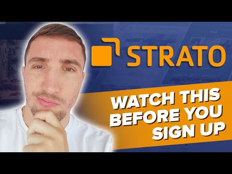 Strato Review 2025 - WATCH THIS Before Signing Up!