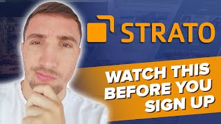 Strato Review 2025 - WATCH THIS Before Signing Up!