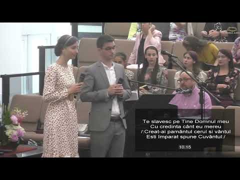 Familia Știrb | Te Înalț pe Tine, Domnul meu