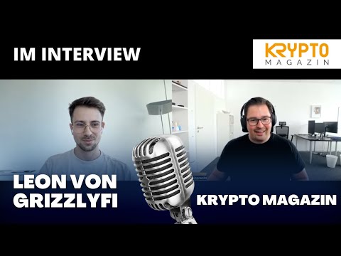 🔥 LEON VON GRIZZLYFI IM INTERVIEW